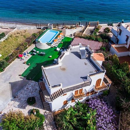 Villa Silvia Casteldaccia Exteriér fotografie