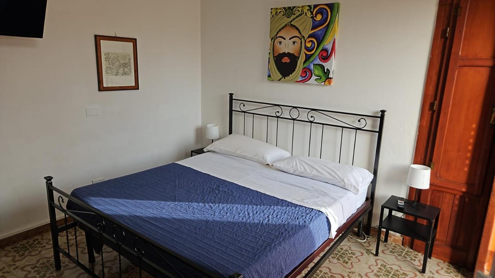 Villa Silvia Casteldaccia Exteriér fotografie