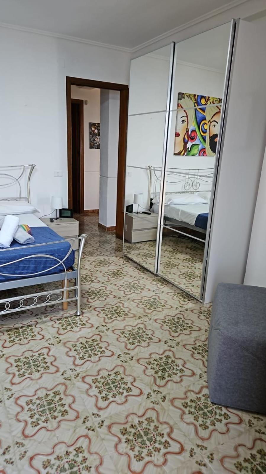 Villa Silvia Casteldaccia Exteriér fotografie