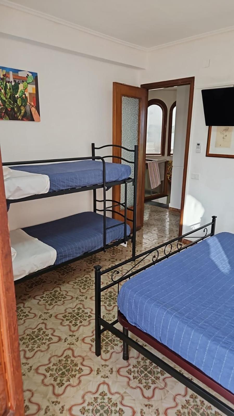 Villa Silvia Casteldaccia Exteriér fotografie