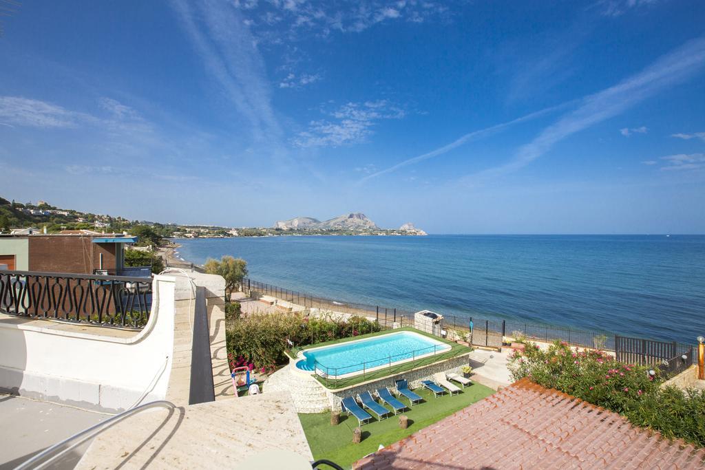 Villa Silvia Casteldaccia Exteriér fotografie