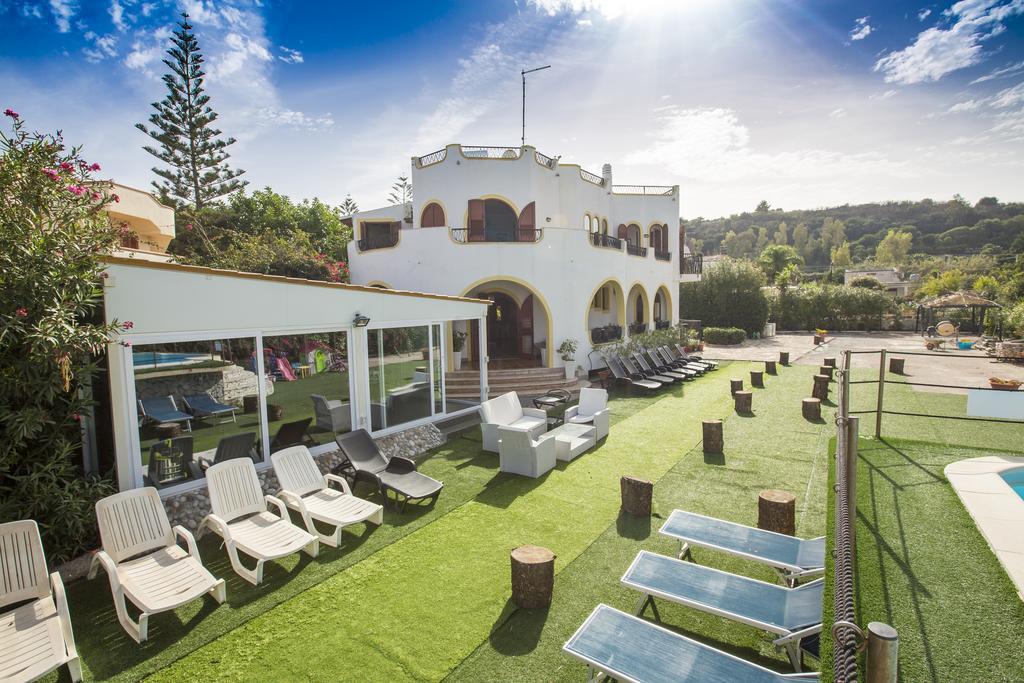Villa Silvia Casteldaccia Exteriér fotografie