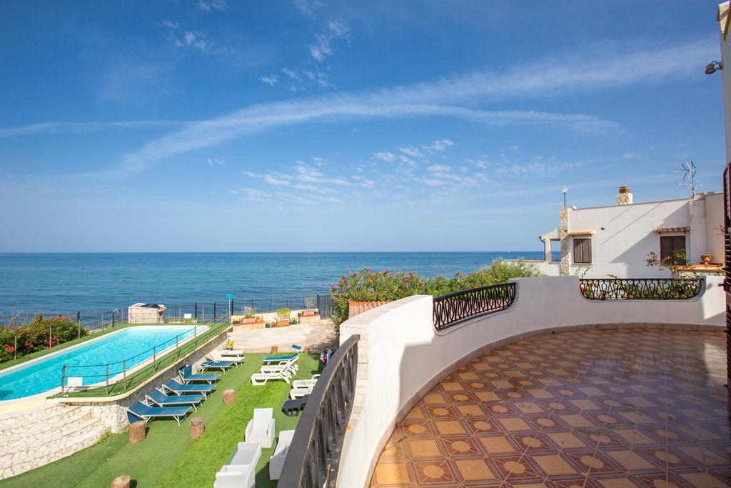 Villa Silvia Casteldaccia Exteriér fotografie