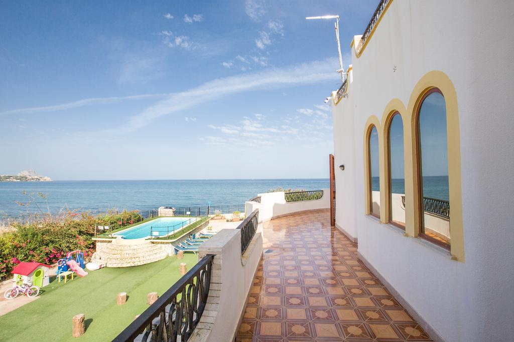 Villa Silvia Casteldaccia Exteriér fotografie