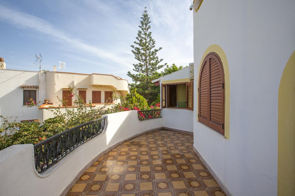Villa Silvia Casteldaccia Exteriér fotografie