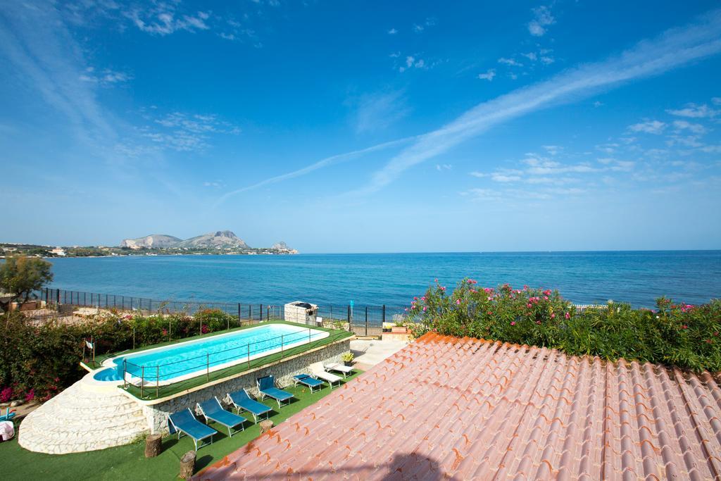 Villa Silvia Casteldaccia Exteriér fotografie