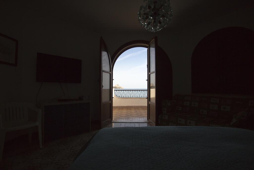 Villa Silvia Casteldaccia Exteriér fotografie