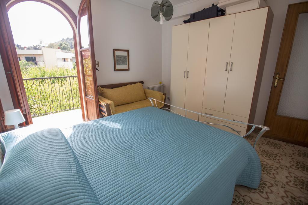 Villa Silvia Casteldaccia Exteriér fotografie