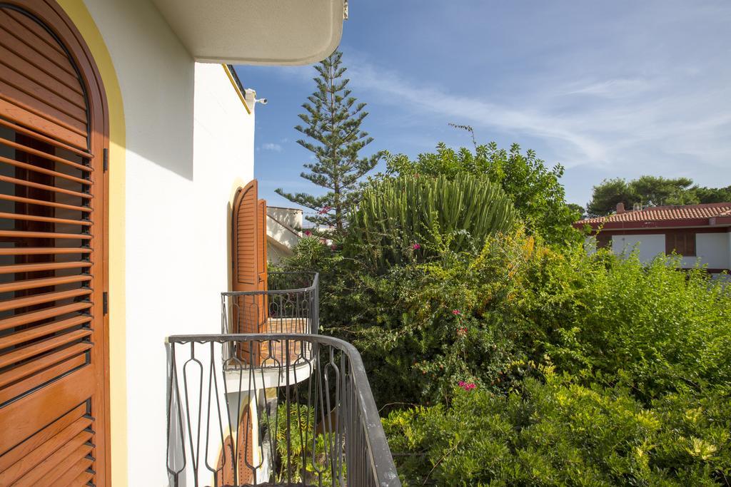 Villa Silvia Casteldaccia Exteriér fotografie
