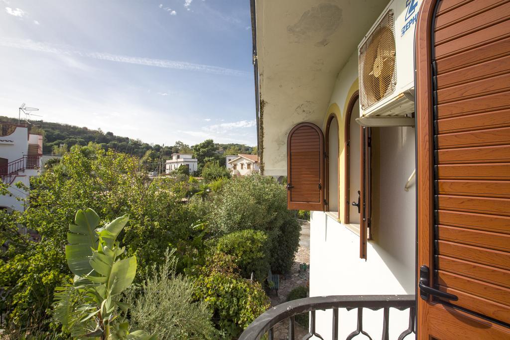 Villa Silvia Casteldaccia Exteriér fotografie