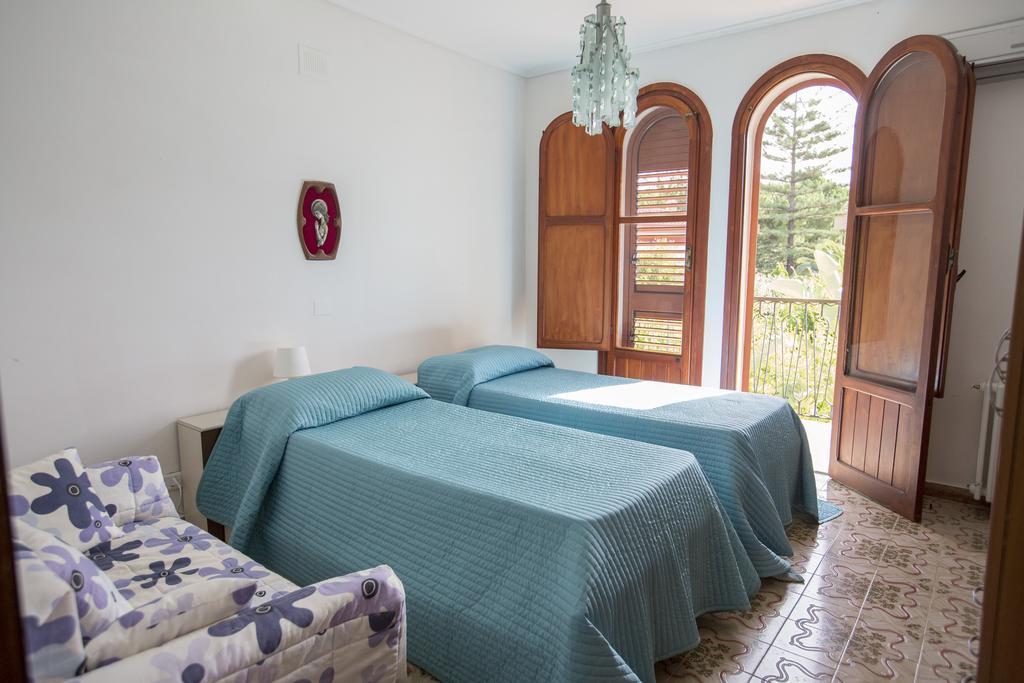 Villa Silvia Casteldaccia Exteriér fotografie