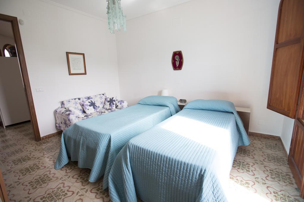 Villa Silvia Casteldaccia Exteriér fotografie