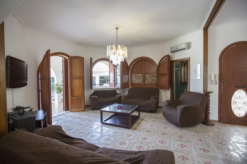 Villa Silvia Casteldaccia Exteriér fotografie