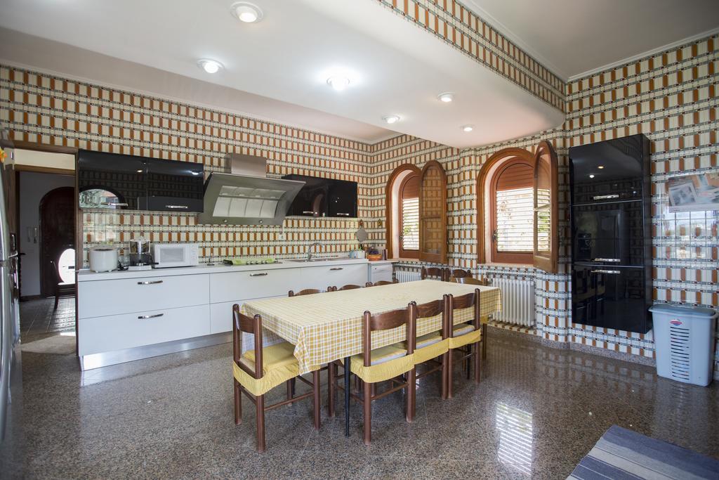 Villa Silvia Casteldaccia Exteriér fotografie