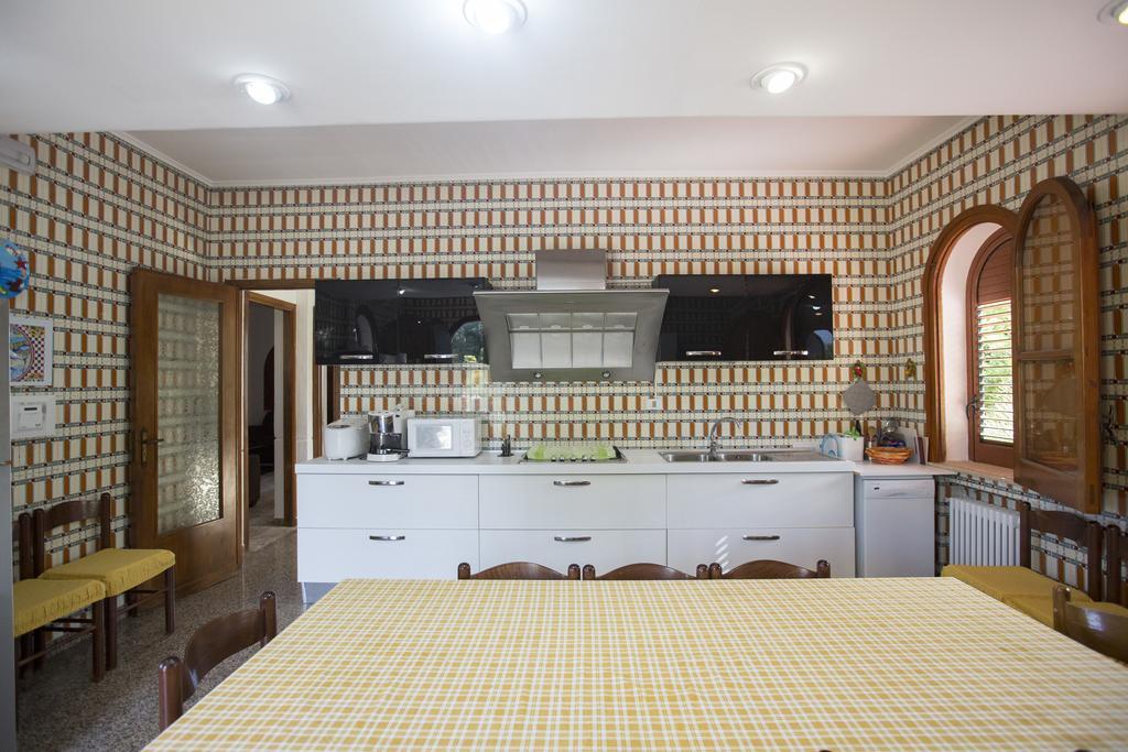 Villa Silvia Casteldaccia Exteriér fotografie