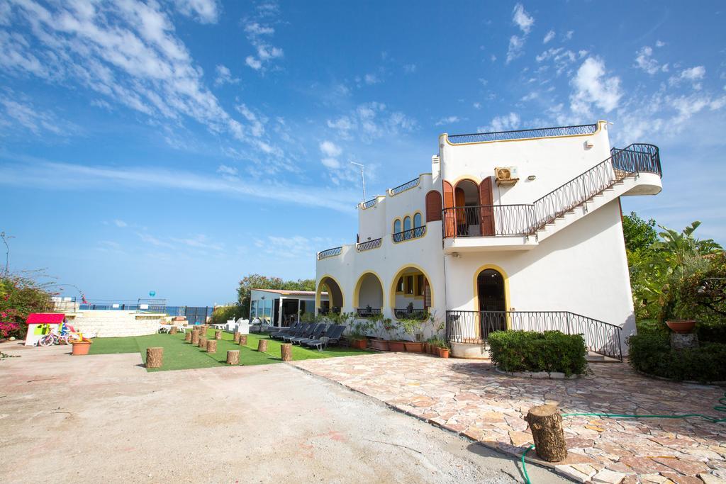 Villa Silvia Casteldaccia Exteriér fotografie