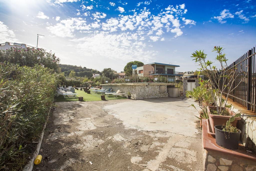 Villa Silvia Casteldaccia Exteriér fotografie