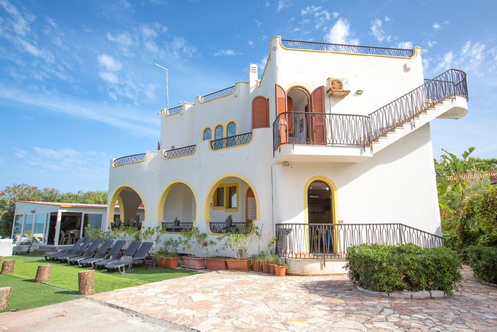 Villa Silvia Casteldaccia Exteriér fotografie