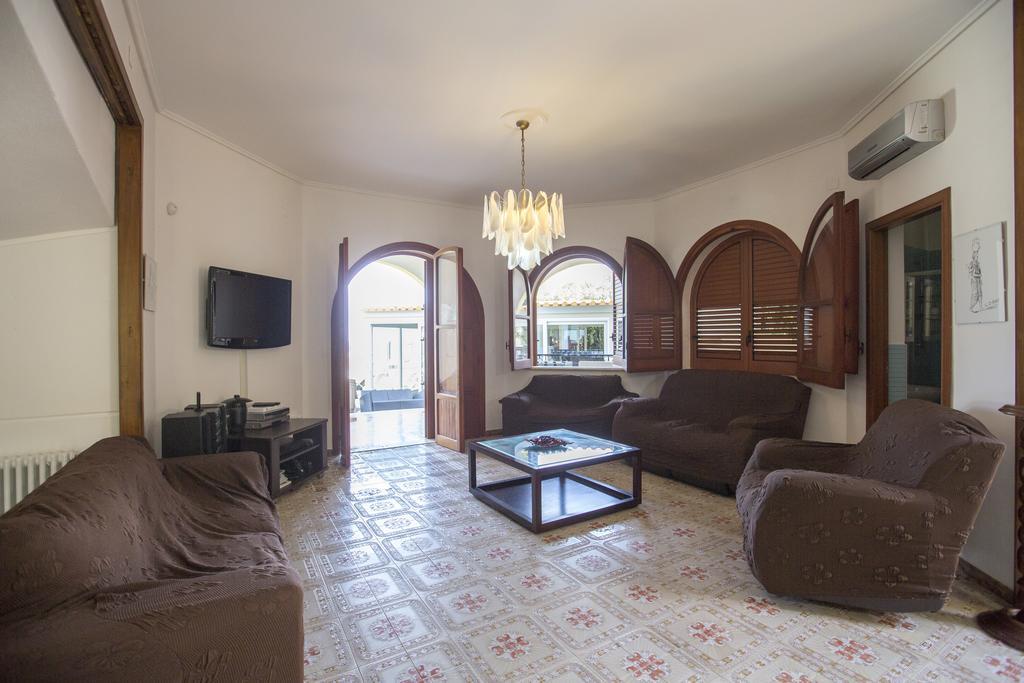Villa Silvia Casteldaccia Exteriér fotografie