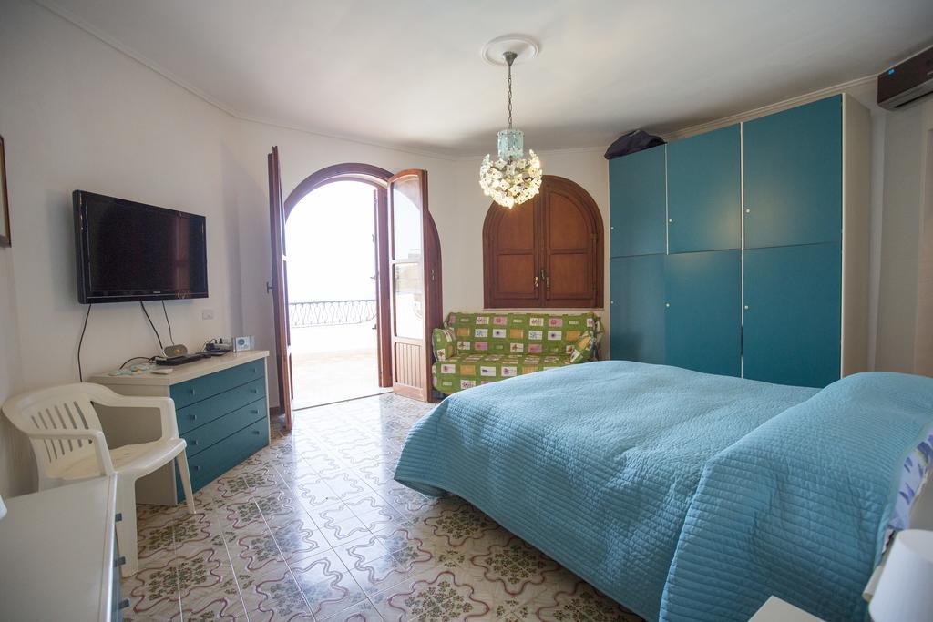 Villa Silvia Casteldaccia Exteriér fotografie
