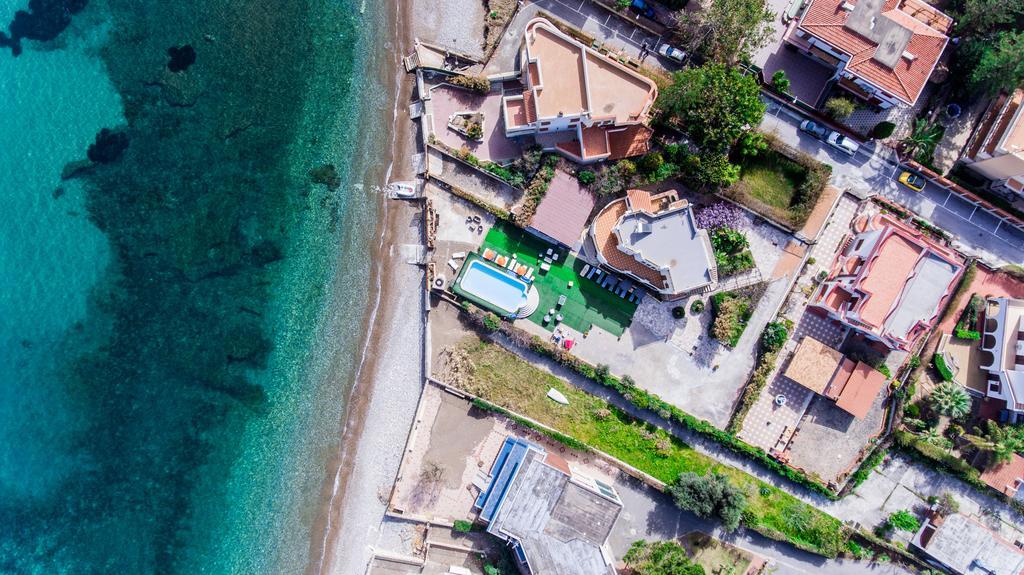 Villa Silvia Casteldaccia Exteriér fotografie