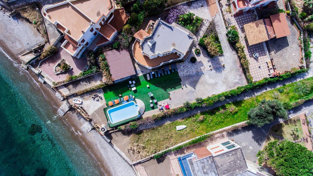 Villa Silvia Casteldaccia Exteriér fotografie