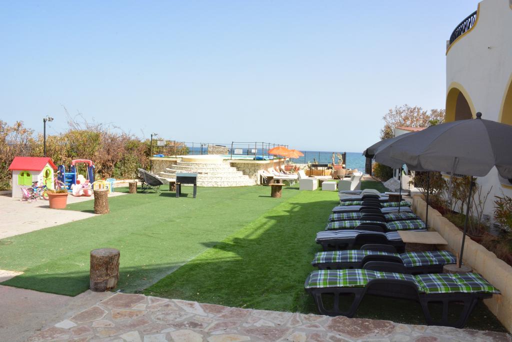 Villa Silvia Casteldaccia Exteriér fotografie